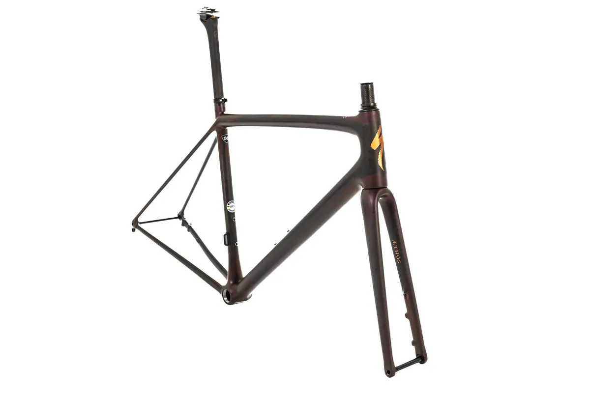 Specialized S-Works Aethos Frameset 2021, Size 56Cm 1