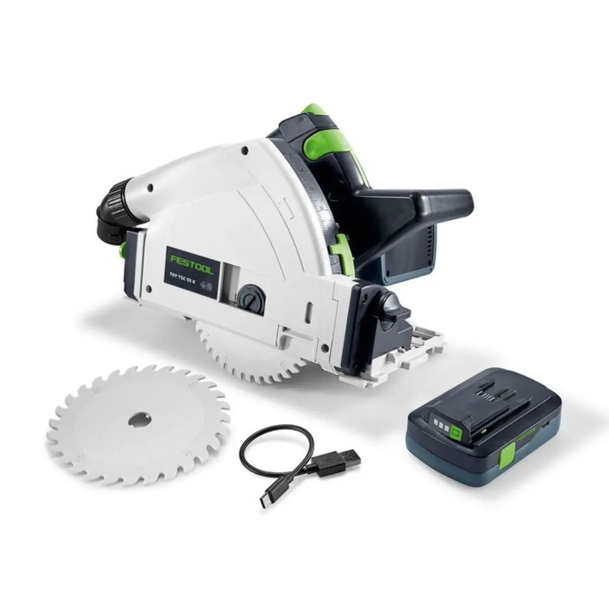Festool Ty-Tsc Cordless Plunge-Cut Saw Toy - 577938 1