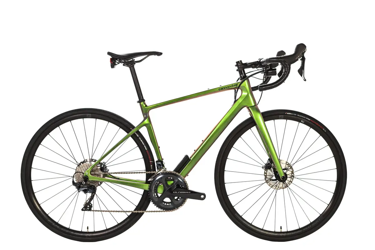 Cannondale Synapse Carbon 2 Rl Shimano Ultegra Disc Road Bike 2022, Size 54Cm 1