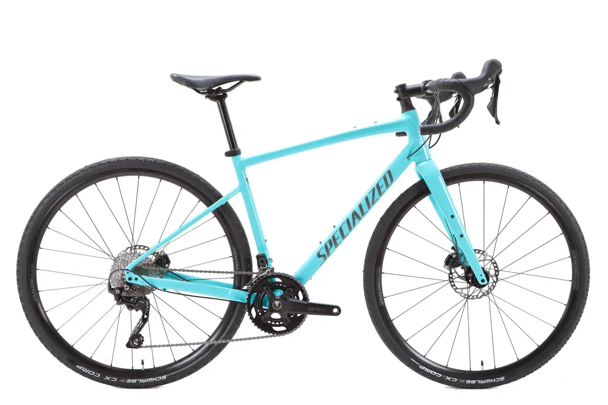 Specialized Diverge E5 Elite Shimano Grx Gravel Bike 2022, Size 54Cm 1