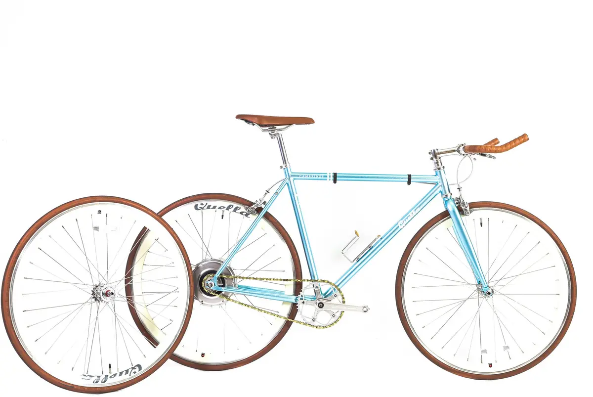 Quella Cambridge Electric Single Speed Bike 2021, Size 54 1