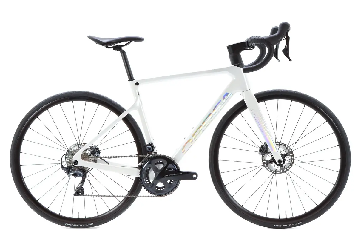Orbea Orca M20 Shimano Ultegra Disc Road Bike 2022, Size 51Cm 1