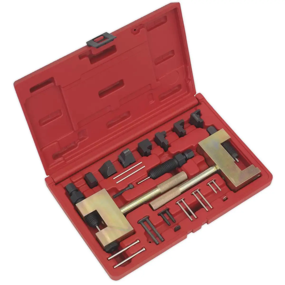 Sealey Vse4802 Petrol/Diesel Timing Tool Kit For Mercedes, Chrysler, Jeep 1