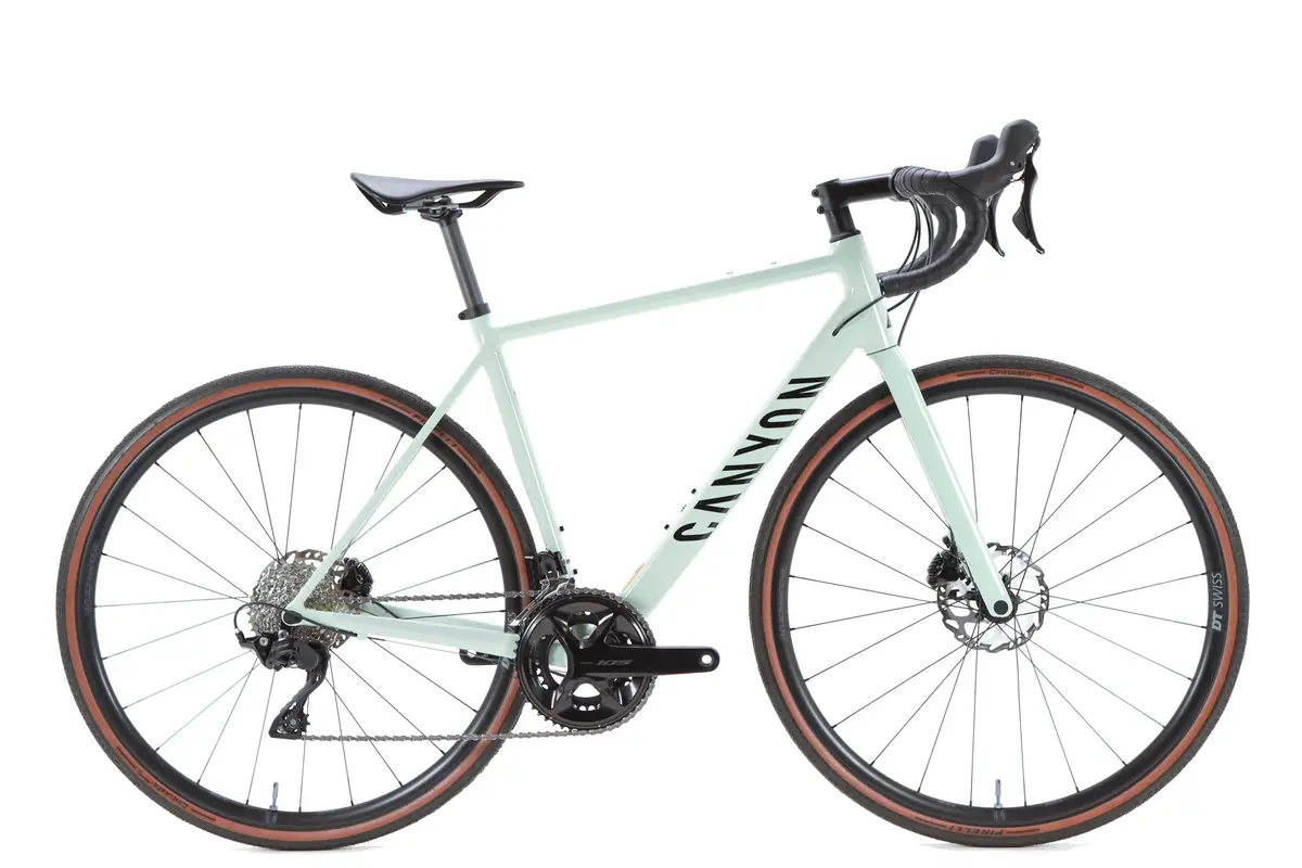 Canyon Endurace Al Shimano 105 Disc Road Bike 2024, Size Medium 1
