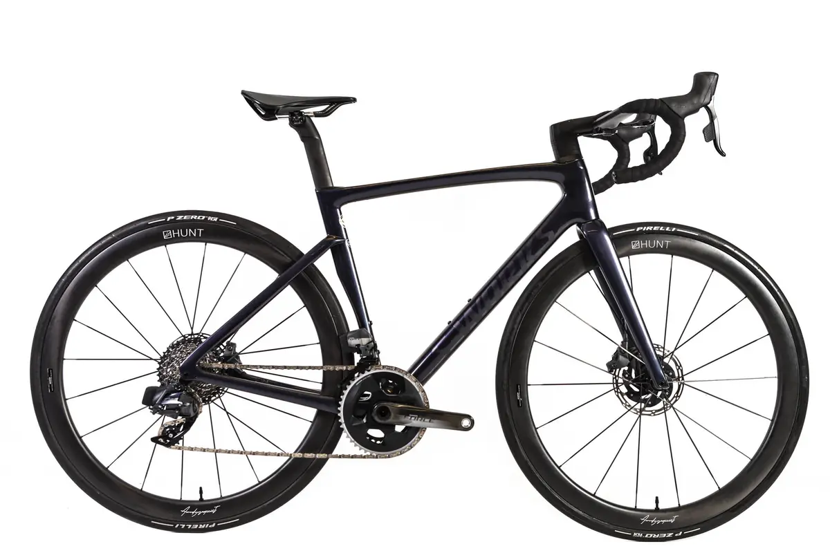 Specialized S-Works Tarmac Sl7 Disc Sram Force Etap Axs Road Bike 2021, Size 54Cm 1