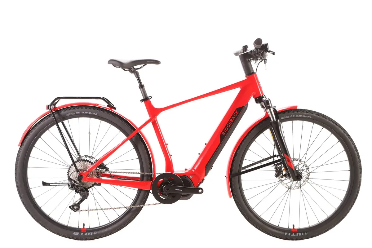 Ridgeback Advance Shimano Deore Disc Electric Hybrid Bike 2021, Size Large 1