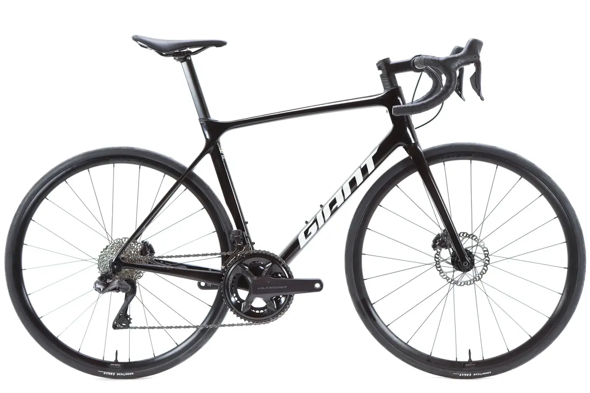 Giant Tcr Advanced Shimano Ultegra Di2 Disc Road Bike 2022, Size M/L 1