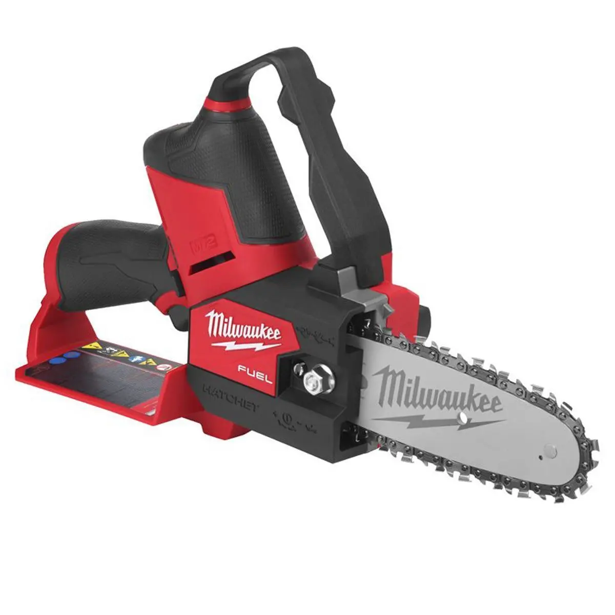 Milwaukee M12fhs-0 12V Brushless 231Mm Fuel Hatchet Pruning Saw Body Only 4933472211 1