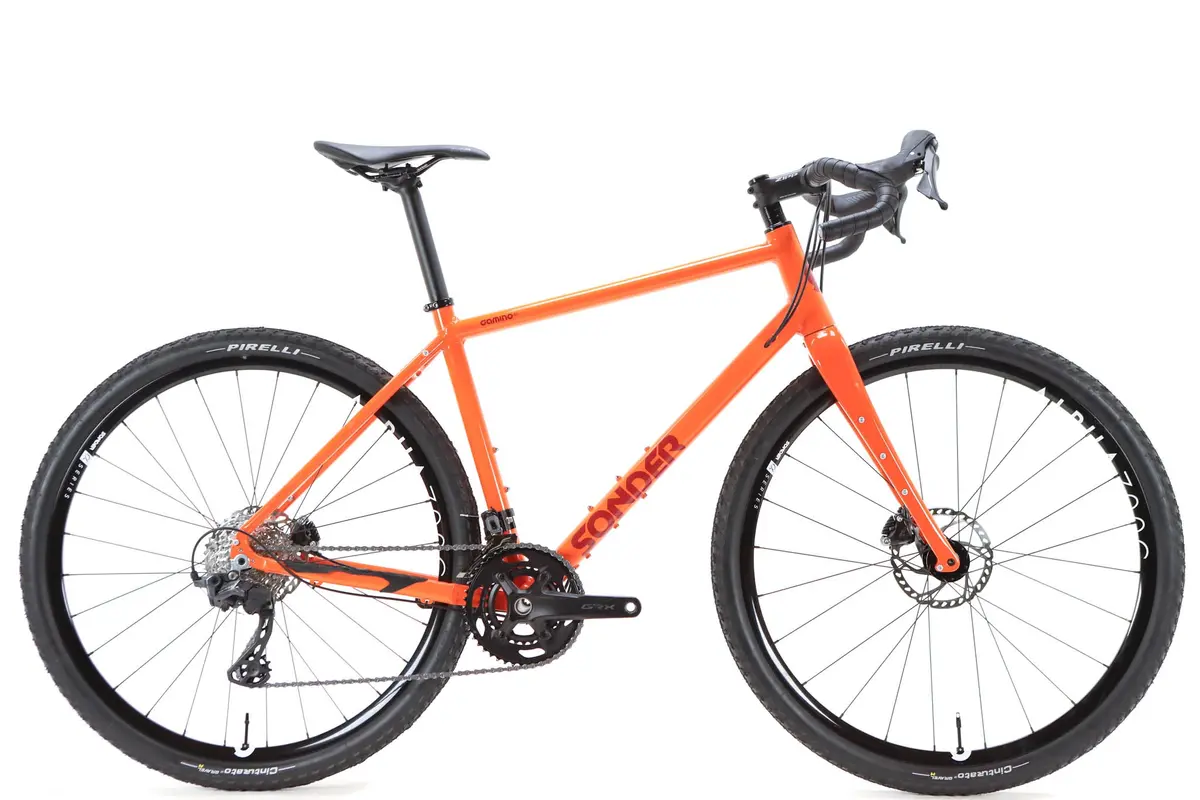 Sonder Camino Al Shimano Grx Gravel Bike 2024, Size Medium 1