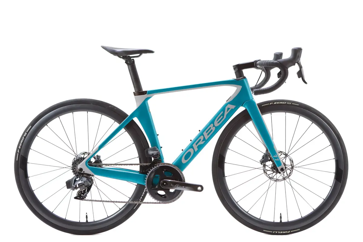 Orbea Orca Aero M21e Team Sram Force Etap Axs Disc Road Bike 2021, Size 49Cm 1