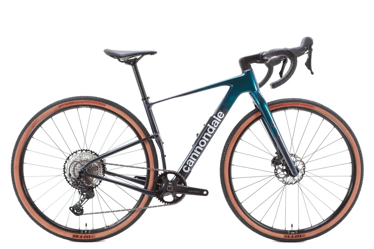 Cannondale Topstone Carbon 3 Shimano Grx Gravel Bike 2025, Size 51Cm 1