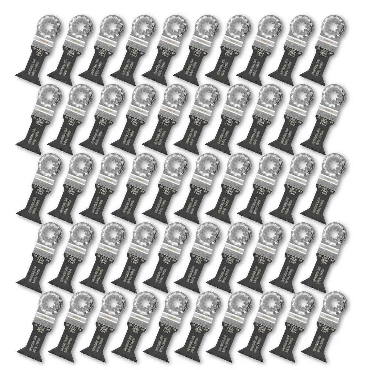 Fein 44Mm Starlock E-Cut Universal Bim Saw Blade 63502223250 Pack Of 50 1