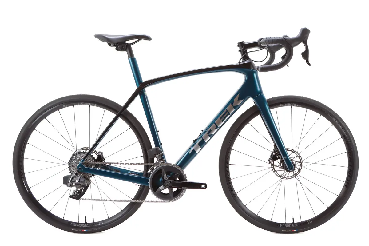 Trek Domane Sl 6 Gen 3 Sram Rival Etap Axs Disc Road Bike 2021, Size 56Cm 1