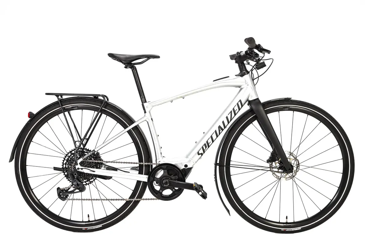 Specialized Turbo Vado Sl 5.0 Eq Electric Hybrid Bike 2022, Size Small 1