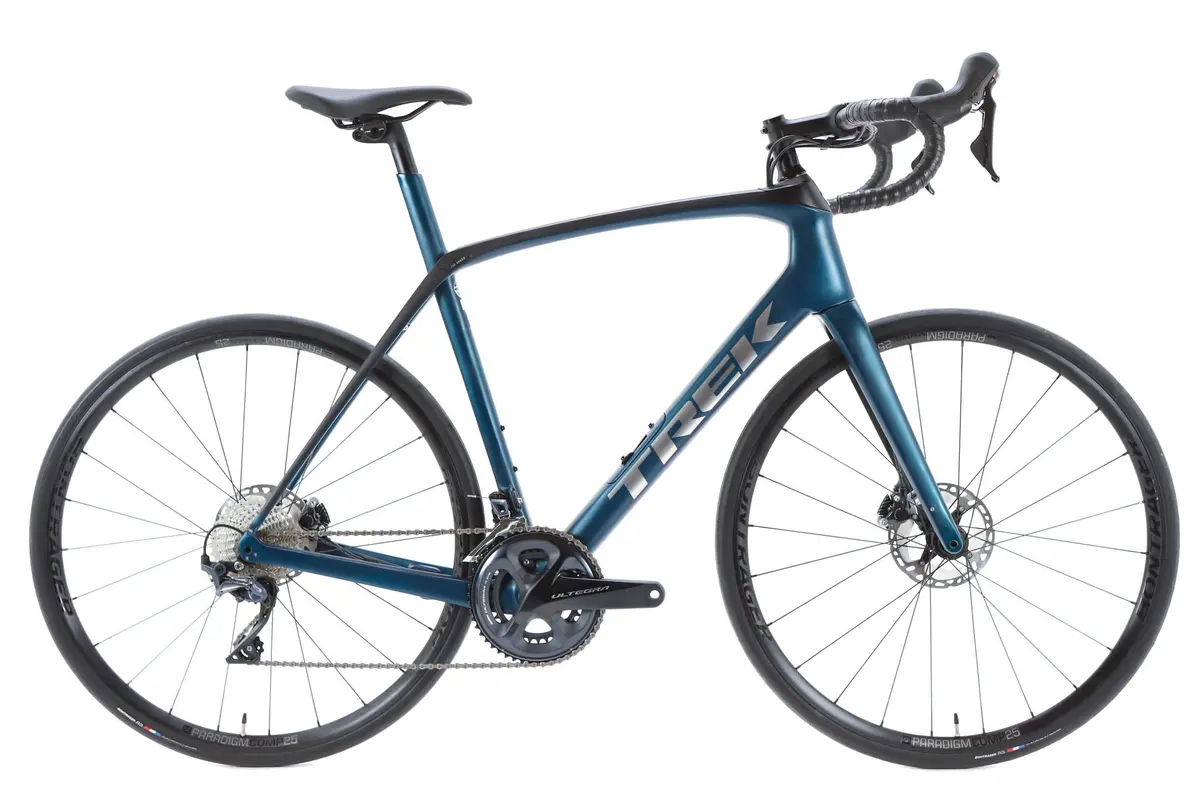 Trek Domane Sl 6 Gen 3 Shimano Ultegra Disc Road Bike 2023, Size 58Cm 1