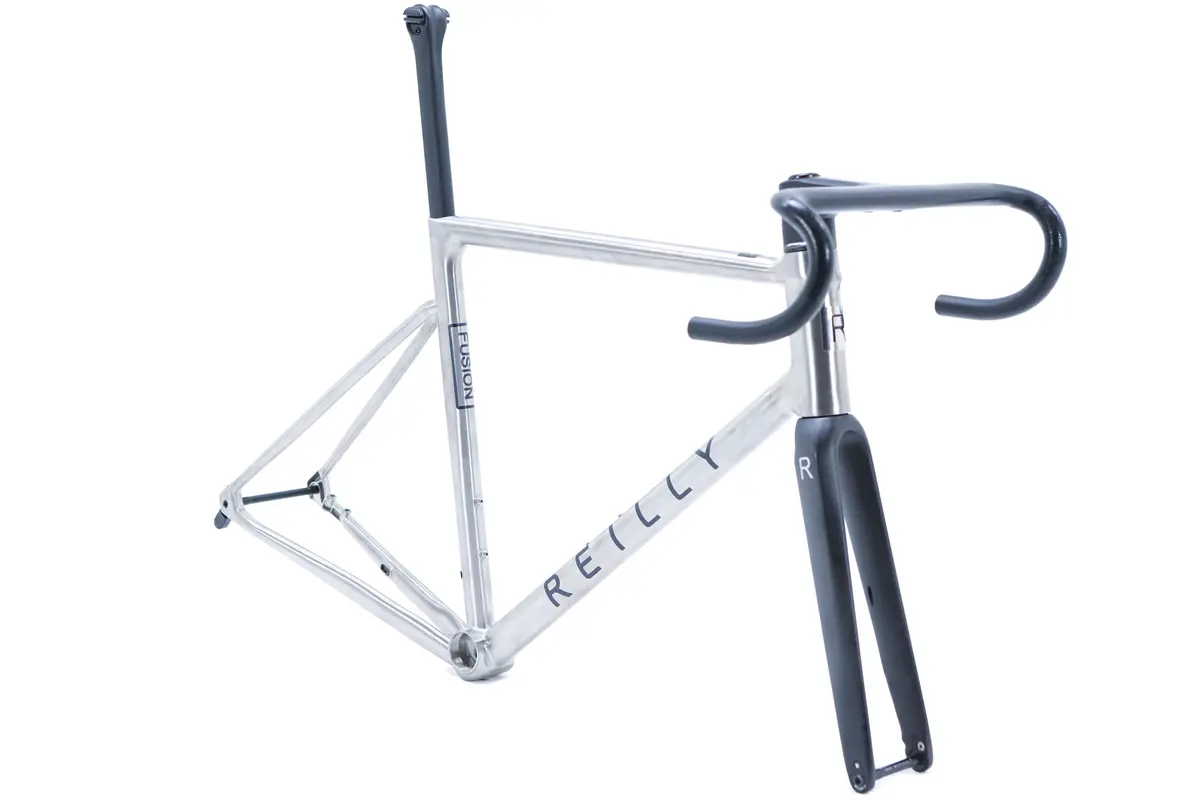 Reilly Fusion Disc Road Frameset 2025, Size Large 1