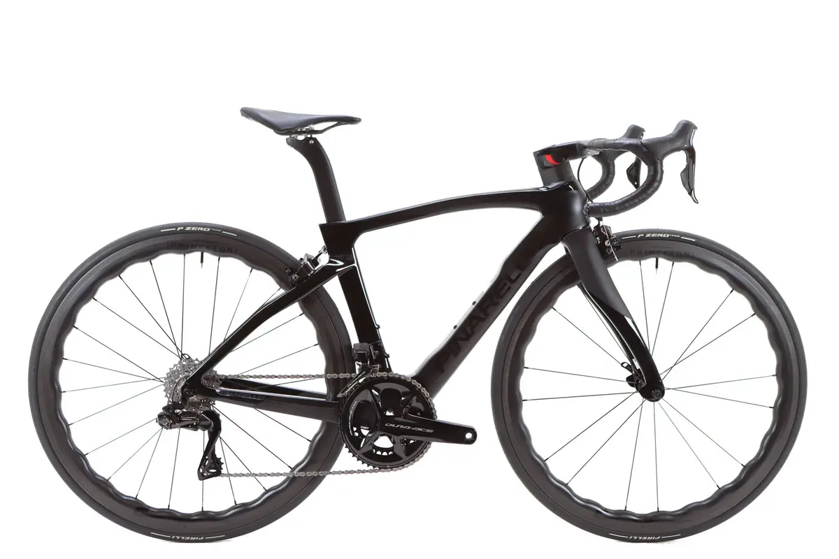 Pinarello Dogma F Shimano Dura-Ace Di2 Road Bike 2024, Size 43Cm 1