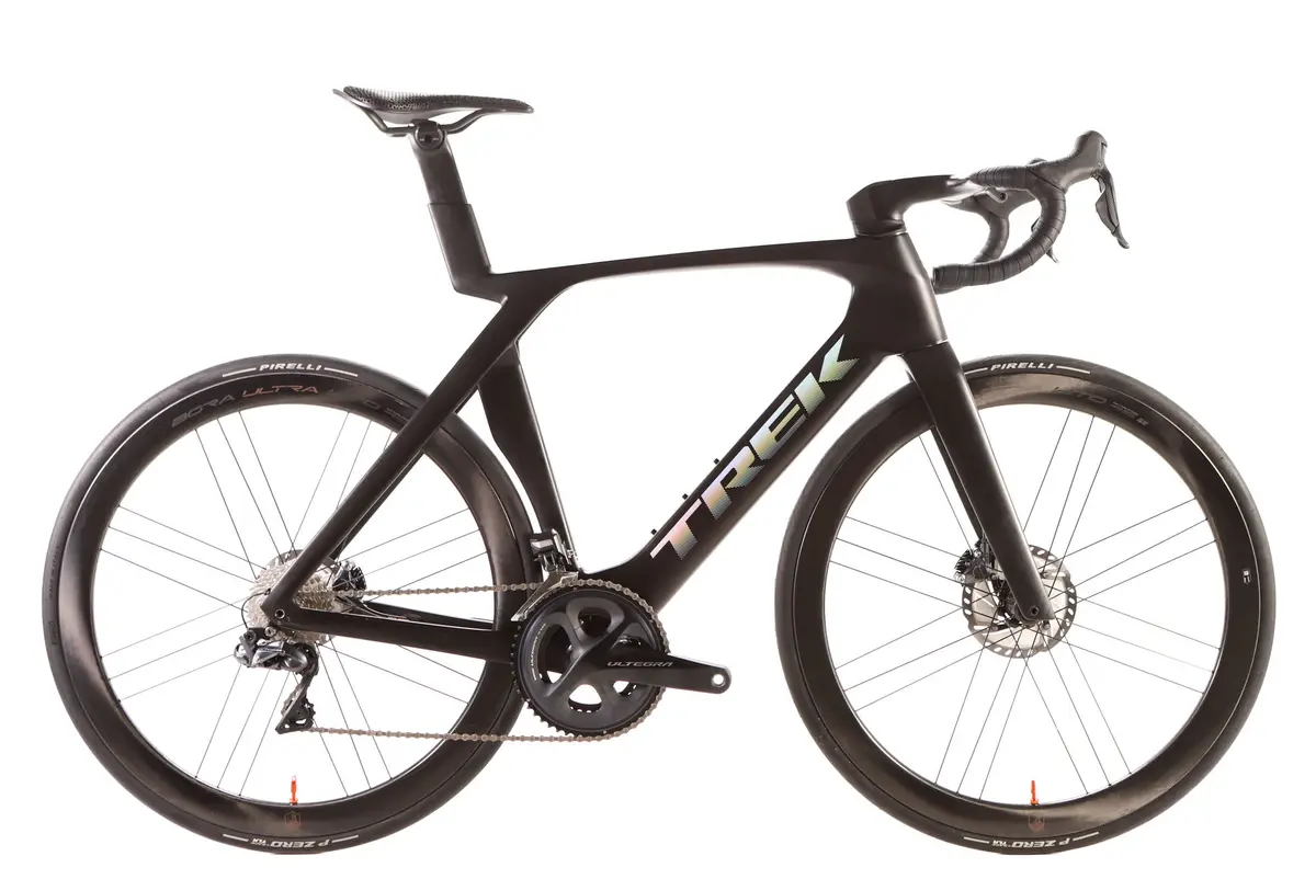 Trek Madone Slr Gen 7 Shimano Ultegra Di2 Disc Road Bike 2023, Size 58Cm 1