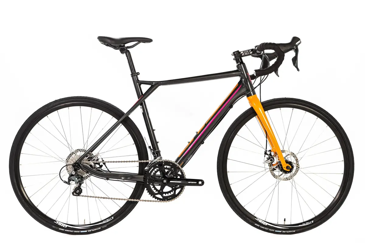 Gt Grade Shimano Tiagra Disc Road Bike 2017, Size Medium 1