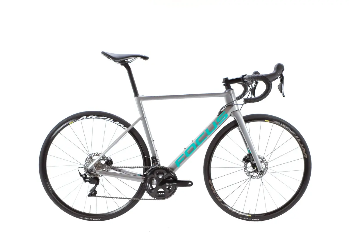 Focus Izalco Shimano 105 Disc Road Bike 2021, Size Large 1