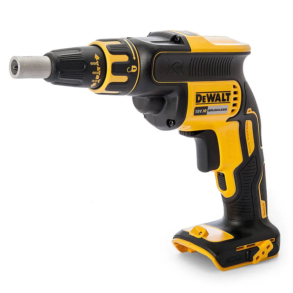 Dewalt Dcf620n 18V Li-Ion Brushless Drywall Screwdriver Body Only 2
