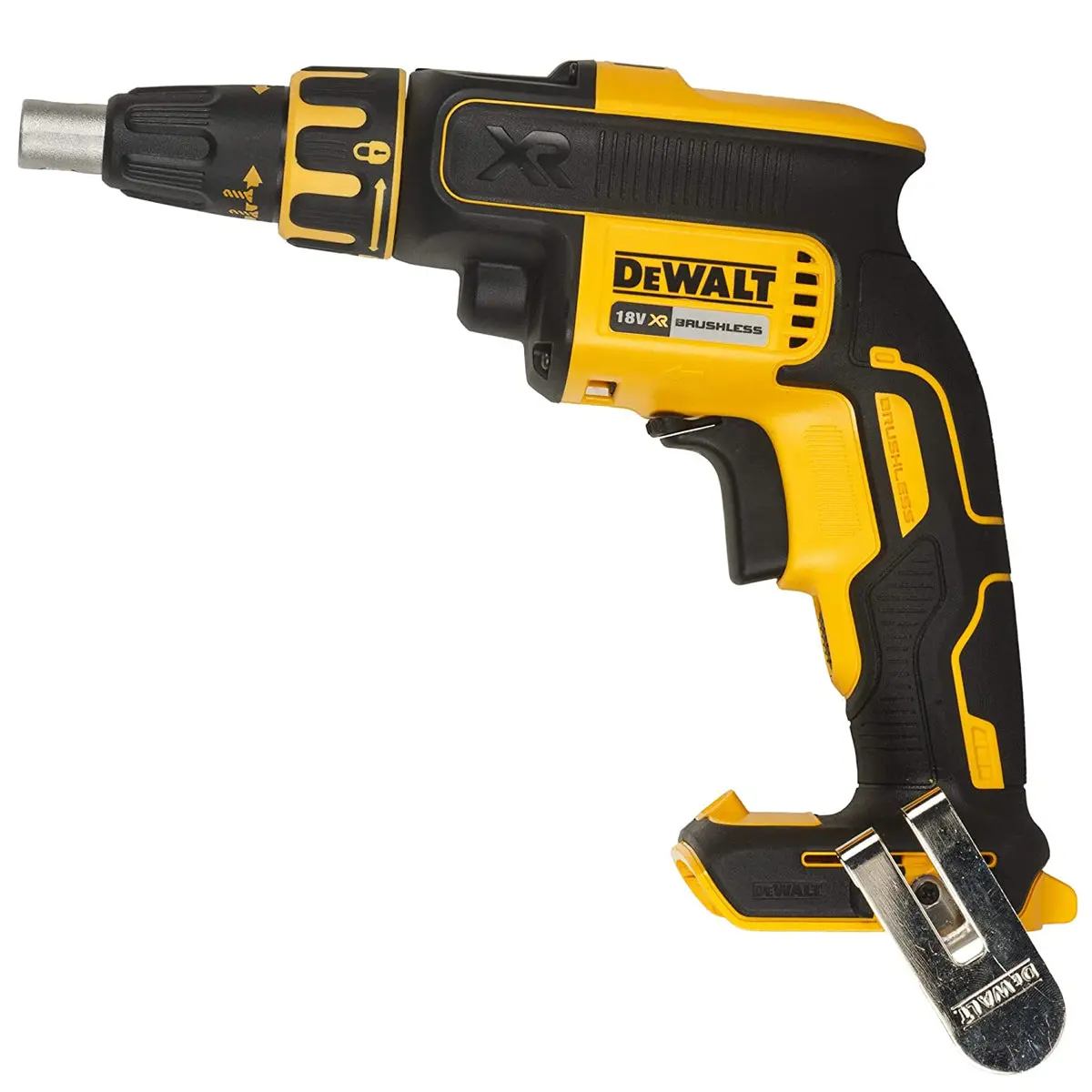 Dewalt Dcf620n 18V Li-Ion Brushless Drywall Screwdriver Body Only 1