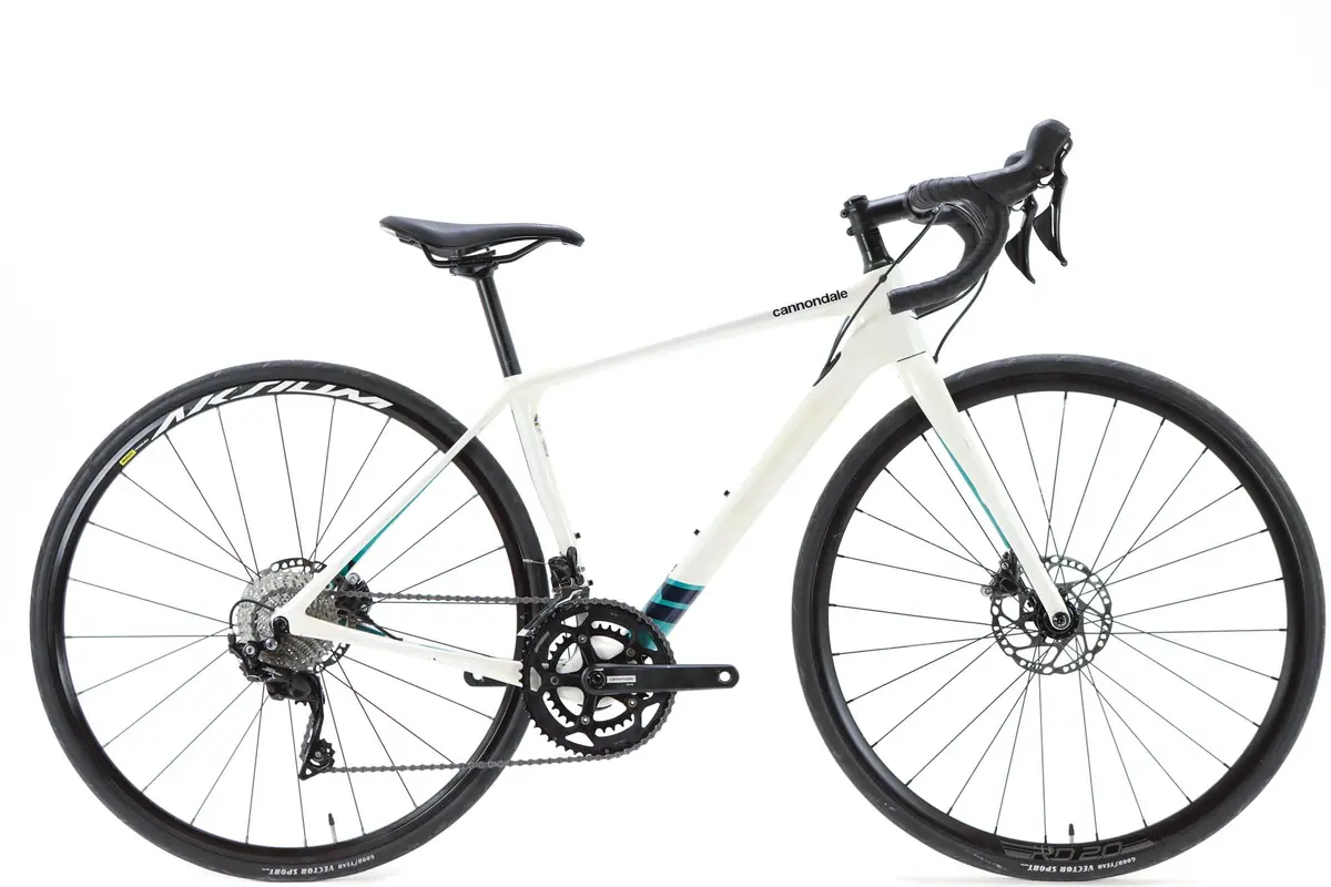 Cannondale Synapse Carbon Shimano 105 Disc Road Bike 2021, Size 48Cm 1