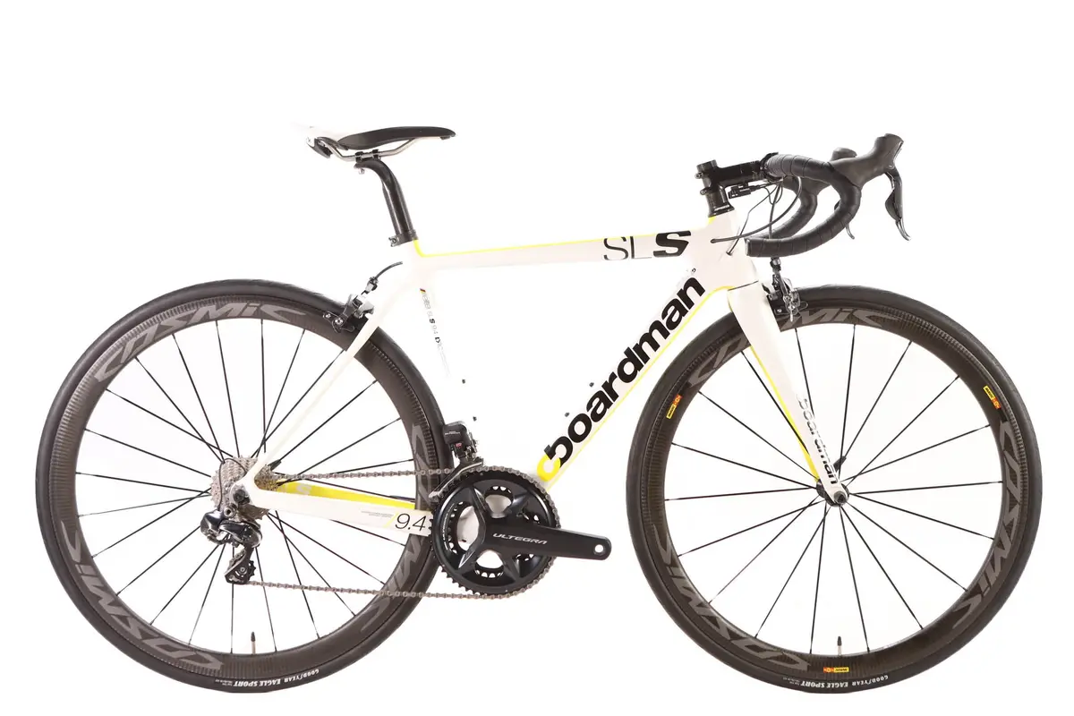 Boardman Sls 9.4 Shimano Ultegra Di2 Road Bike 2014, Size Xs 1