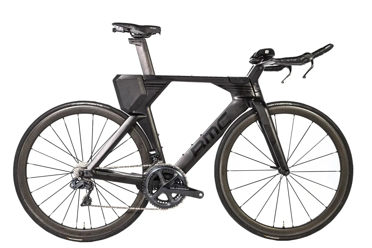 Bmc Timemachine 01 Three Shimano Ultegra Di2 Tt Bike 2018, Size Ms 1