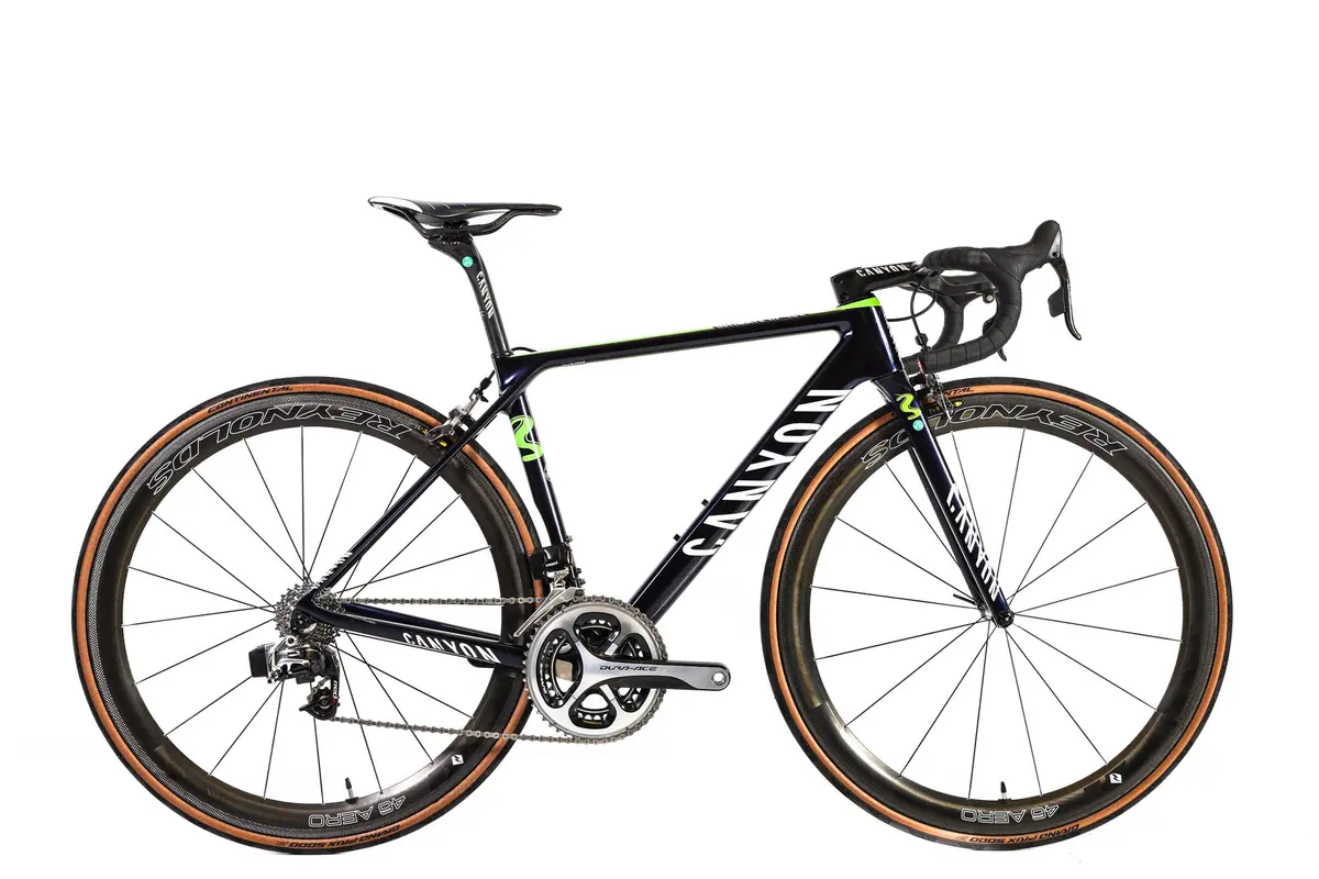 Canyon Ultimate Cf Slx Sram Red Etap Road Bike 2017, Size Xs 1
