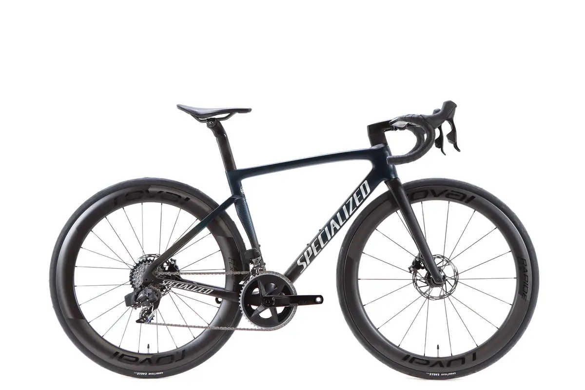 Specialized Tarmac Sl7 Sram Rival Axs Disc Road Bike 2022, Size 52Cm 1
