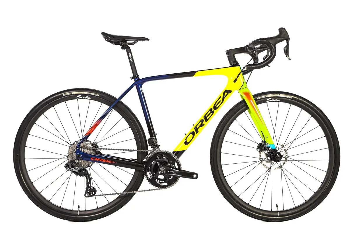 Orbea Terra M20i  Shimano Ultegra Di2 Disc Gravel Bike 2021, Size Small 1