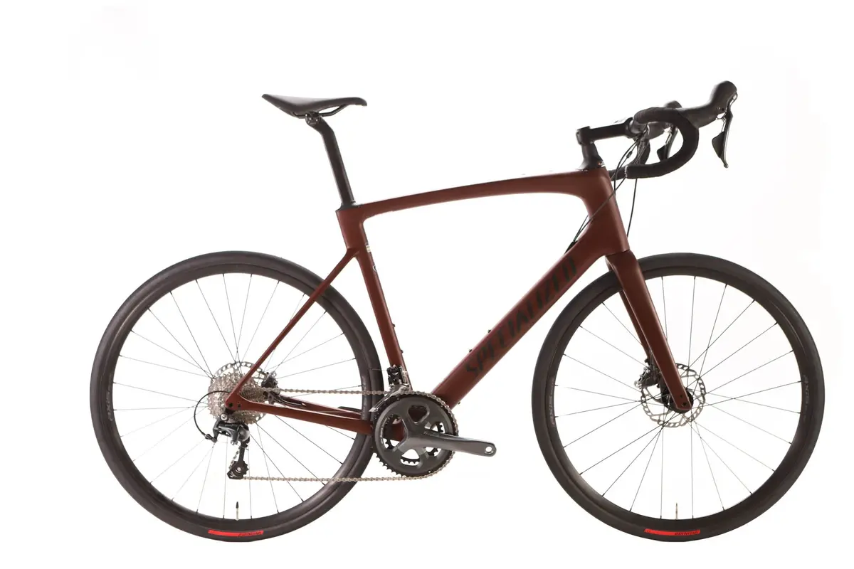 Specialized Roubaix Sl8 Shimano Tiagra Disc Road Bike 2024,Size 61Cm 1