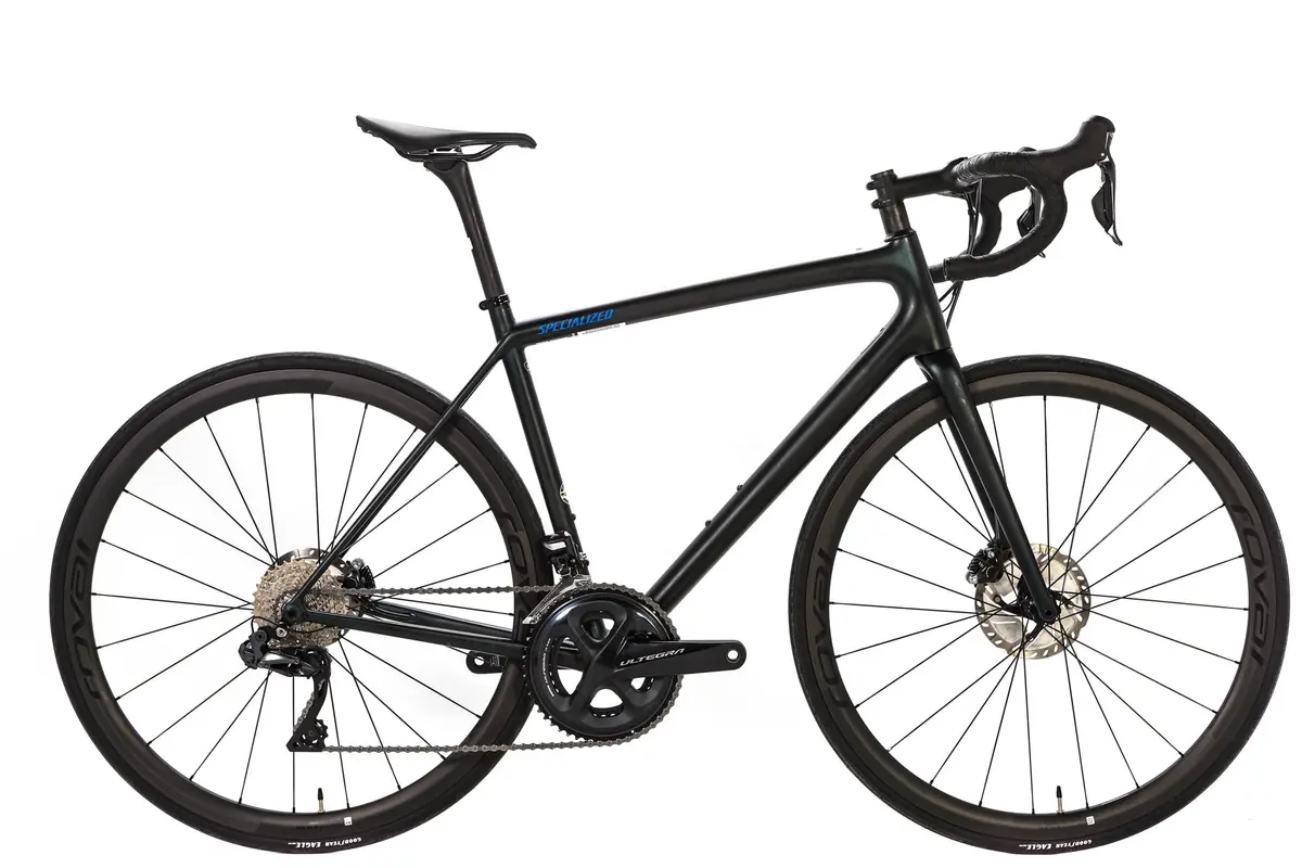 Specialized Aethos Pro Shimano Ultegra Di2 Disc Road Bike 2021, Size 56Cm 1