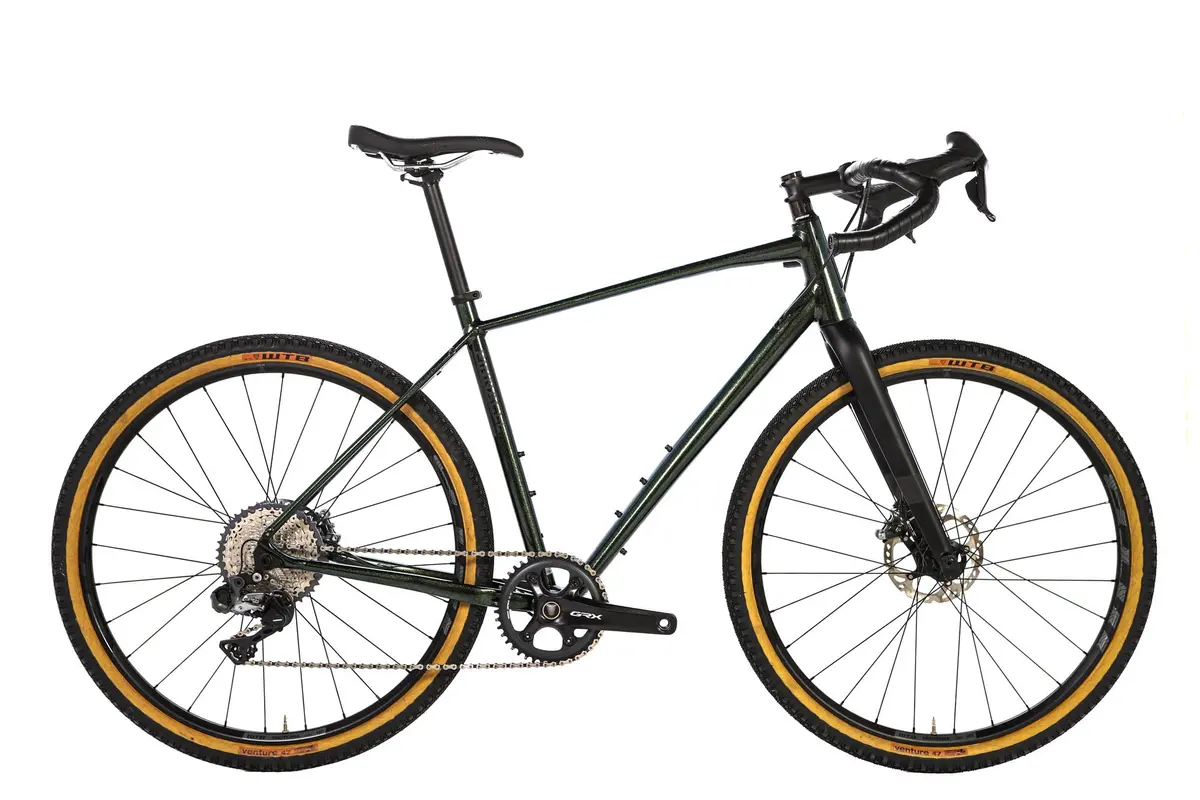 Pinnacle Arkose X Shimano Grx Di2 Disc Gravel Bike 2023, Size Medium 1