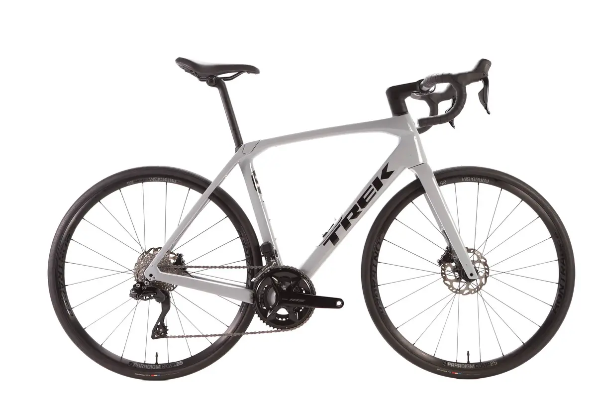 Trek Domane Sl 6 Gen 4 Shimano 105 Di2 Disc Road Bike 2024, Size 56Cm 1