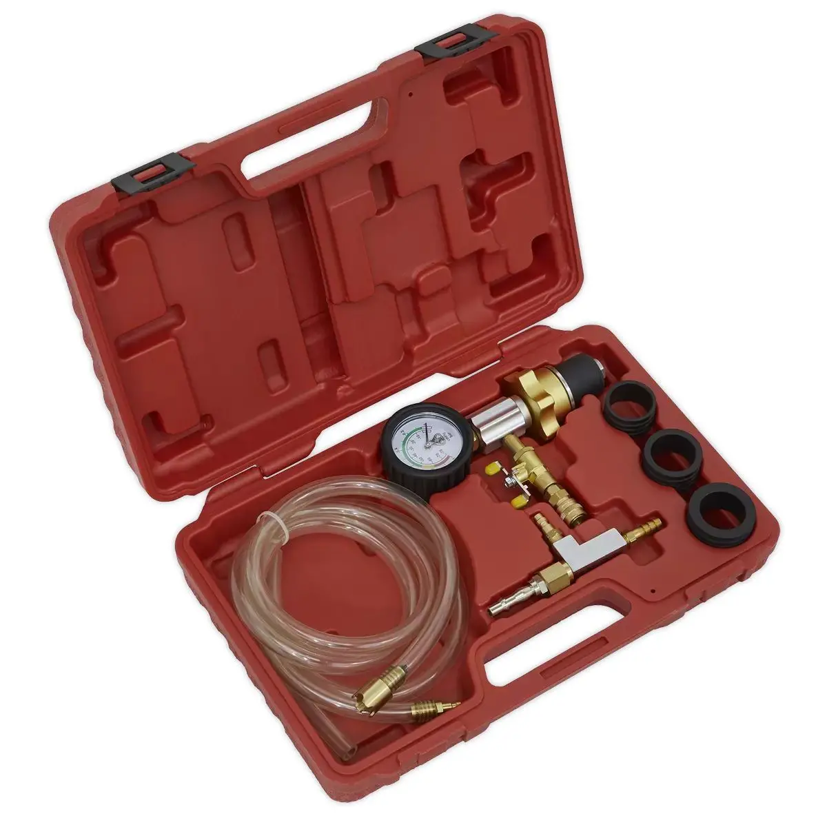 Sealey Vs0042 Cooling System Vacuum Purge & Refill Kit 1