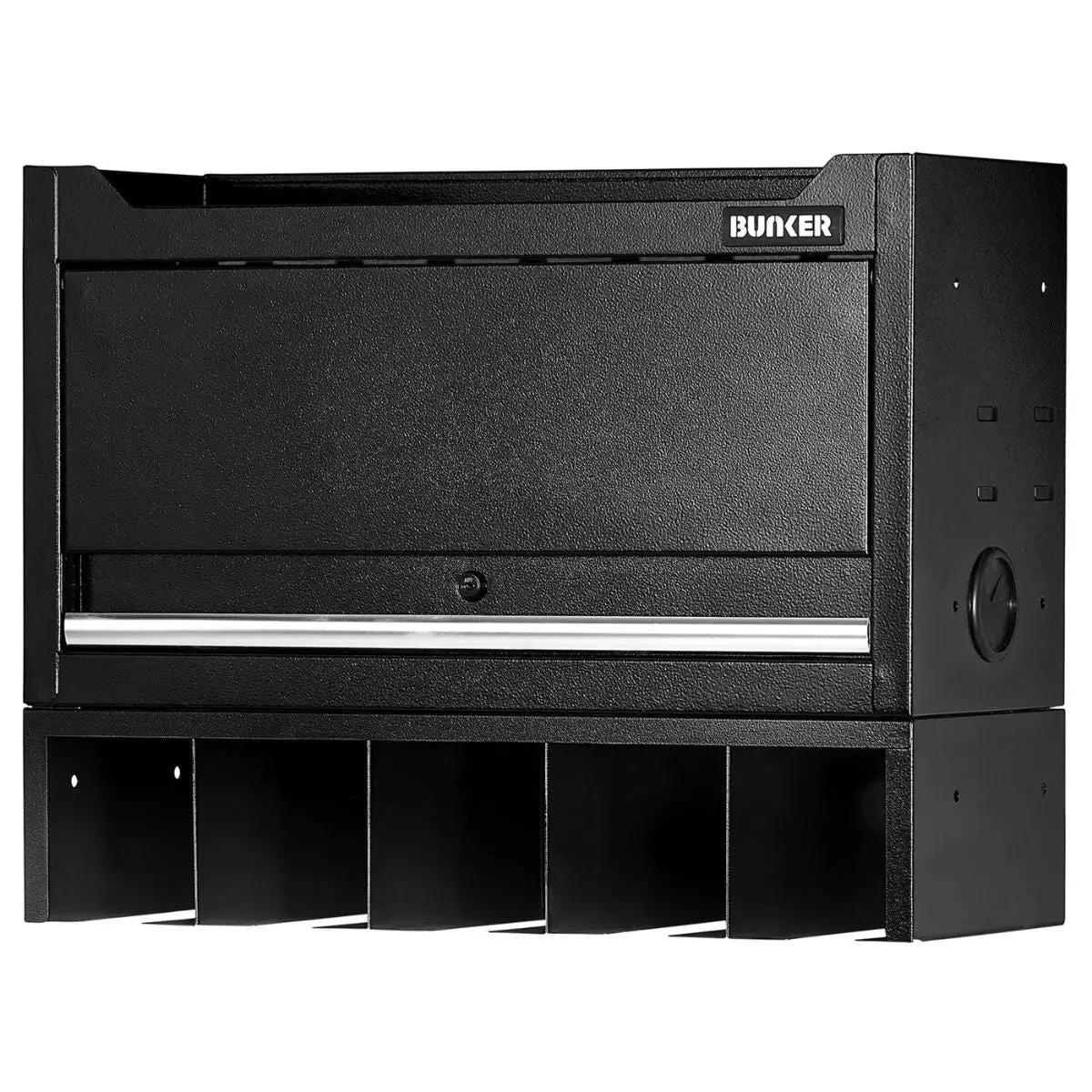 Draper Ms400-Ptsr Bunker 680Mm Modular Power Tool Storage & Rack Store Tools With Ease 28103 1
