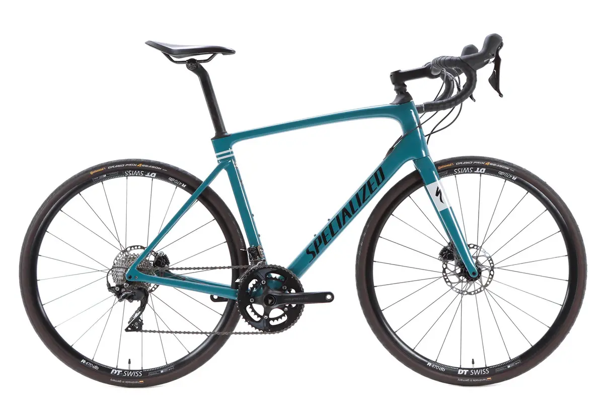 Specialized Roubaix Sport Shimano 105 Disc Road Bike 2020, Size 58Cm 1