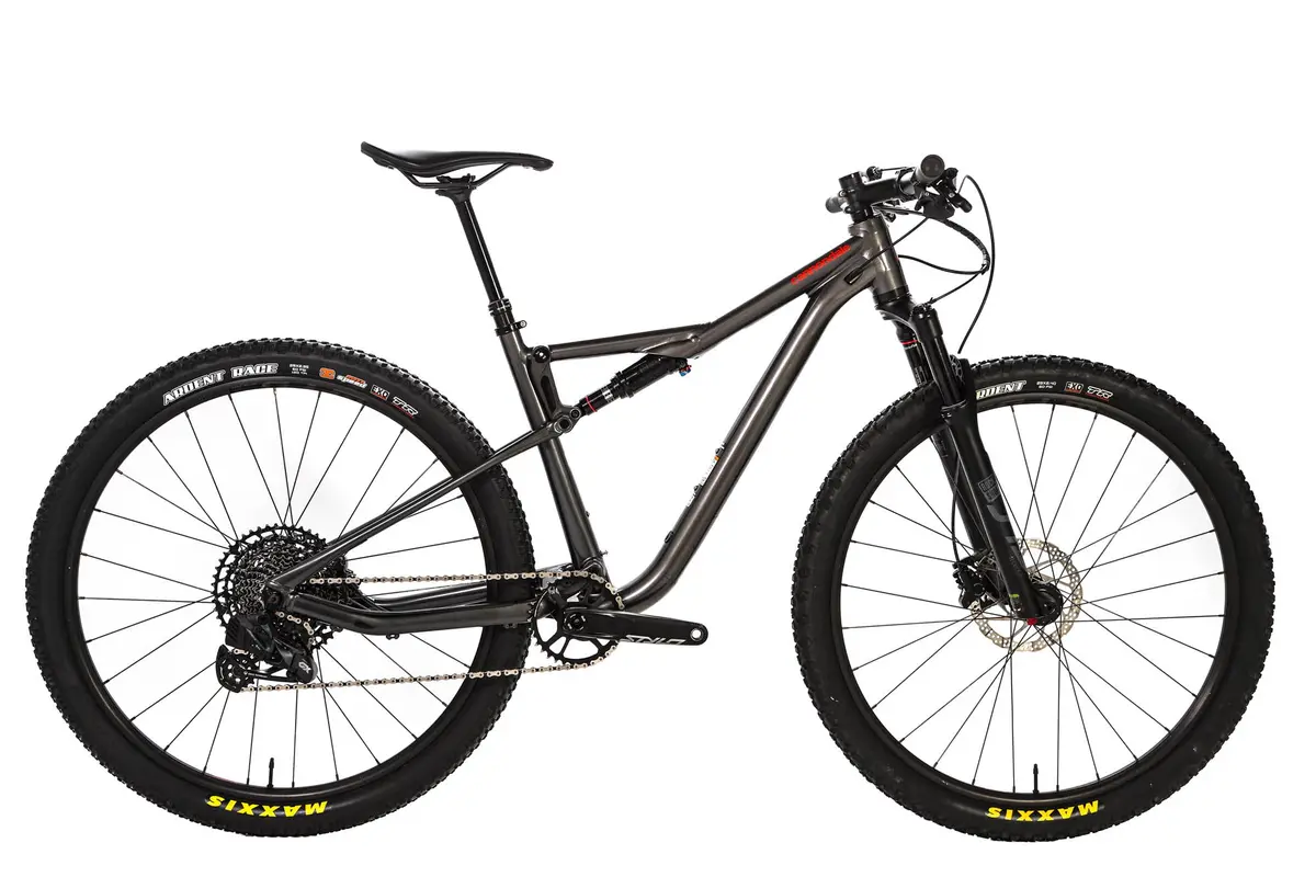 Cannondale Scapel Si Sram Gx Axs Mtb 2019, Size Medium 1