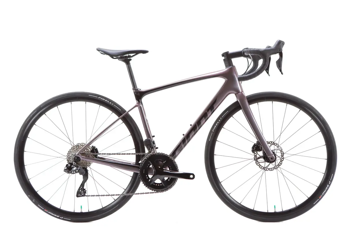 Giant Defy Advanced 1 Shimano 105 Di2 Disc Road Bike 2023, Size Small 1