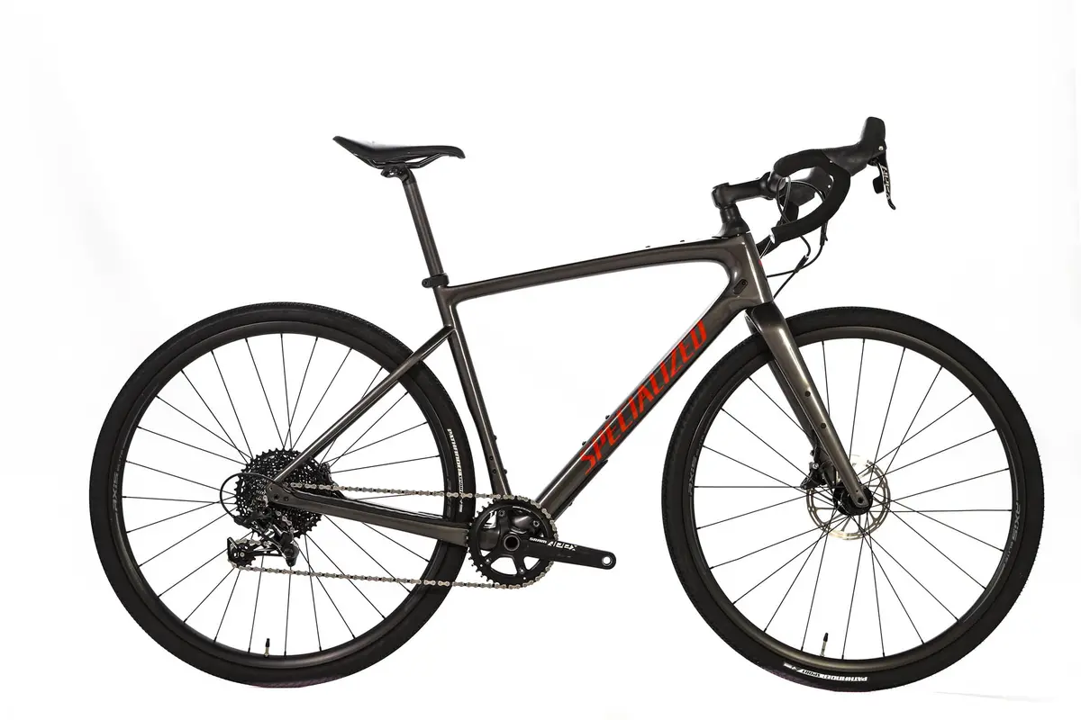Specialized Diverge Sram Apex 1 Disc Gravel Bike 2021, Size 56Cm 1