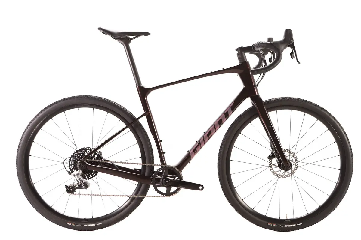 Giant Revolt Advanced 1 Sram Rival Gravel Bike 2023, Size Large 1