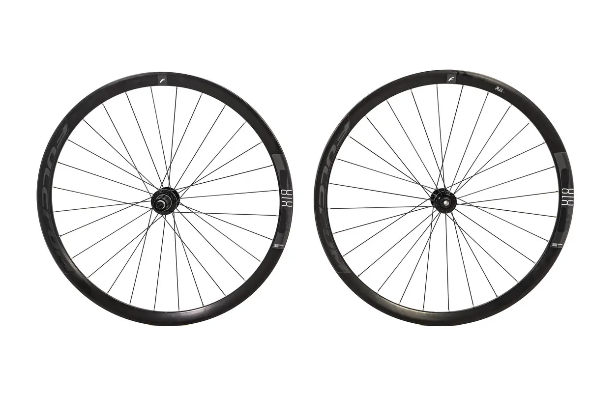 Fulcrum Racing 818 Disc Wheelset, Shimano Freehub 1
