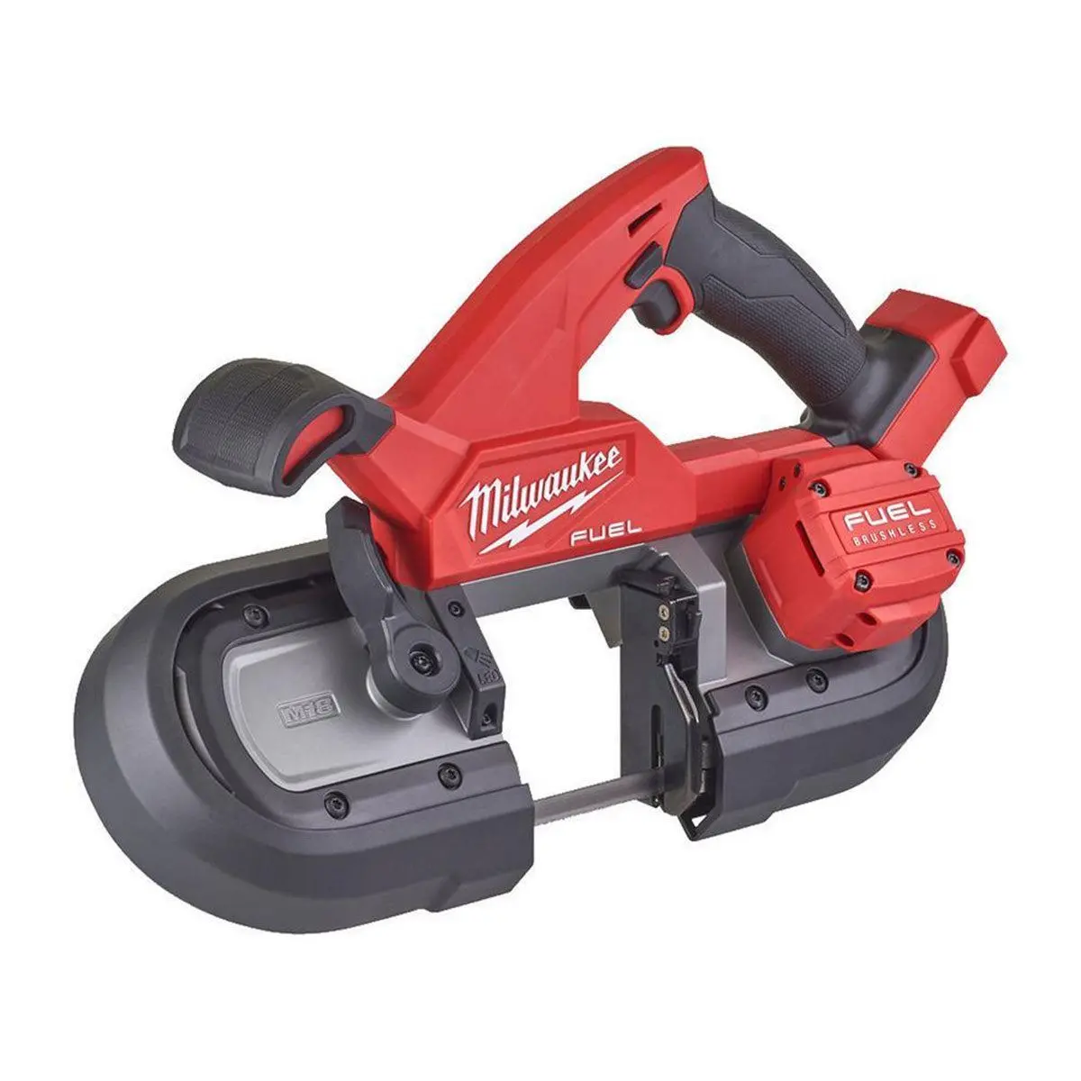 Milwaukee M18fbs85-0 18V Fuel Brushless 85Mm Compact Bandsaw Body Only 4933471496 1