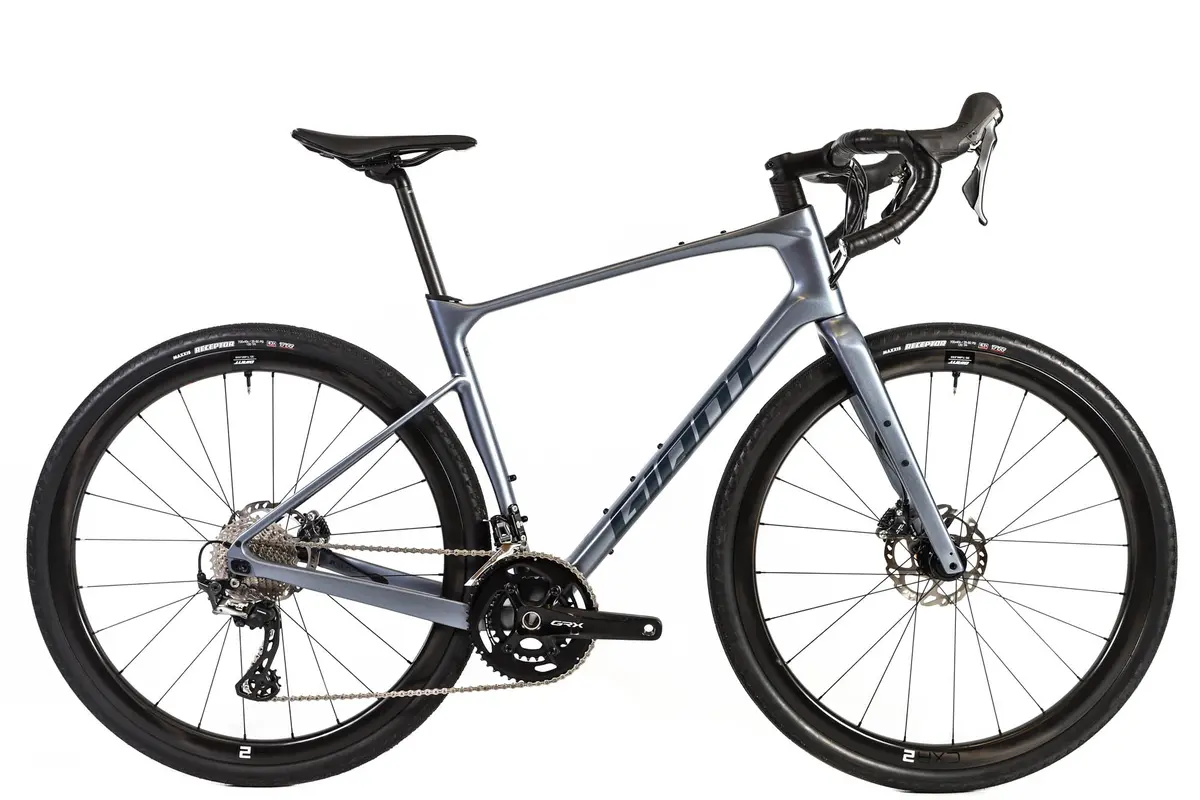 Giant Revolt Advanced 0 Shimano Grx Disc Gravel Bike 2022, Size M/L 1