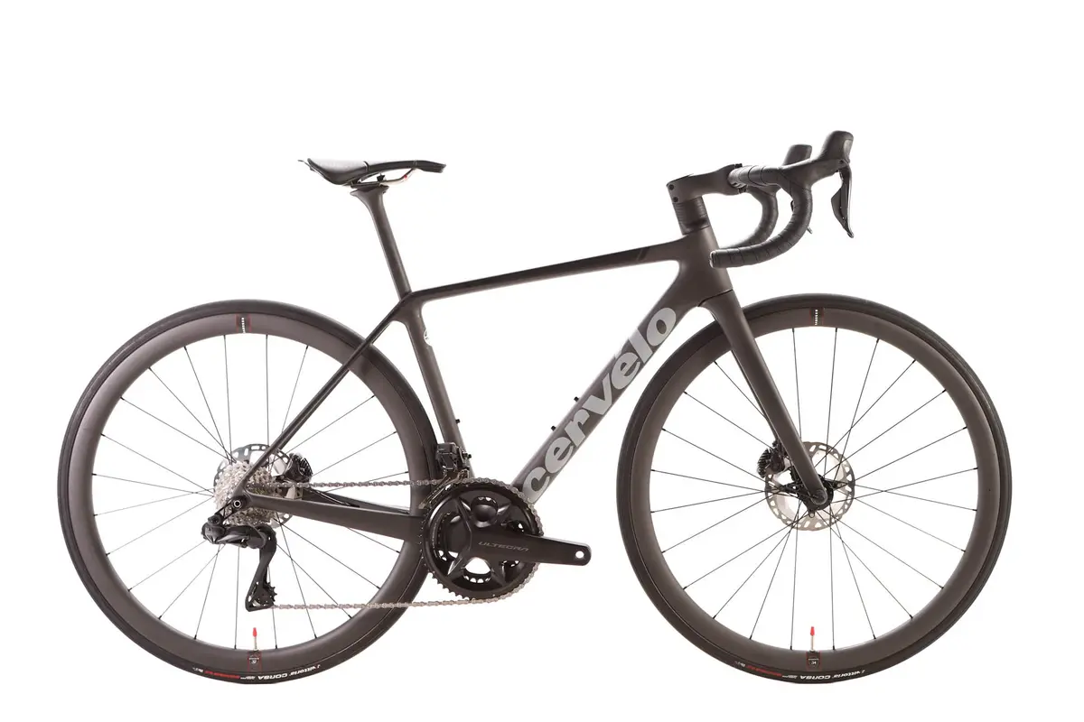 Cervelo R5 Shimano Ultegra Di2 Disc Road Bike 2023, Size 51Cm 1