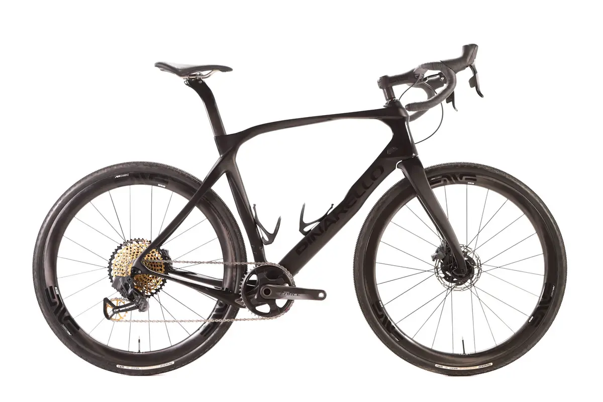 Pinarello Grevil+ Sram Force/Xx1 Axs Gravel Bike 2021, Size 59Cm 1