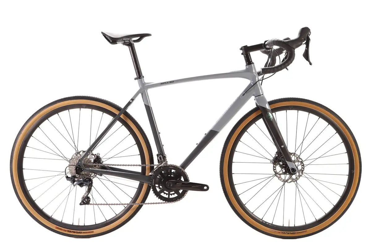 Bianchi Impulso Shimano Grx Gravel Bike 2022, Size 57Cm 1