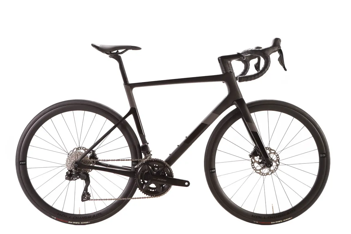 Cannondale Supersix Evo Shimano 105 Di2 Disc Road Bike 2023, Size 54Cm 1